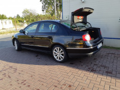 Volkswagen Passat B6 foto