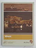 ABU DHABI , WHERE TO EAT , ANII '2000