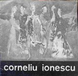 Corneliu Ionescu - Catalog Expozitie Horia Horsia, 1980, Album Arta, Pictura Romana