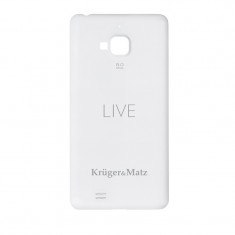 Capac smartphone live alb kruger&amp;matz