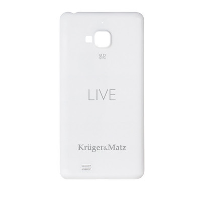 Capac smartphone live alb kruger&amp;amp;matz foto