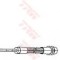 Conducta / cablu frana MAZDA TRIBUTE (EP) (2000 - 2008) TRW PHD490