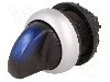 Intrerupator rotativ, 22mm, seria RMQ-Titan, IP67, EATON ELECTRIC - M22-WRLK3-B