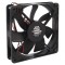 Ventilator DC axial 12V 120mm 98m3/h
