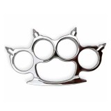 Pumnal Tip Box, Rozeta Autoaparare, Din Metal, Tepuse Ascutite, 0.6 cm grosime