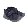 Incaltaminte de interior biomecanics 251140-a zapatilla basica, bleumarine (marime: 21 (12,8-13,4 cm))