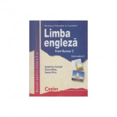 Manual Limba engleza L2 clasa a 10-a - Ecaterina Comisel