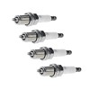 Set 4 Bujii NGK BKR6ES - Dacia Logan MCV 1.6 MPI 85 - Kit Complet