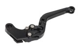 Cumpara ieftin Maneta ambreiaj 4RIDE culoare: negru, incasabil ajustat (telescopic) pentru YAMAHA MT-10 1000 2016-2017