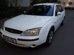 Vand autoturism Ford Mondeo Turnier 2.0tdci foto