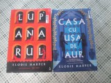 Elodie Harper - Lupanarul si Casa cu usa de aur