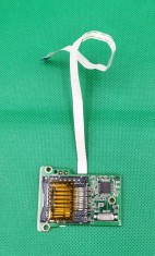 Asus X72D Placa Cititor Carduri X72DR K72DR SWAP