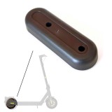 Acoperire protectie suruburi Ninebot Max G30 negru