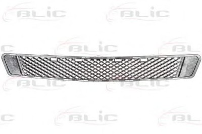 Grila ventilatie, bara protectie MERCEDES C-CLASS (W204) (2007 - 2014) BLIC 6502-07-3518910P foto
