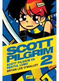 Scott Pilgrim 2. Scott Pilgrim Vs. Restul Lumii, Bryan Lee O Malley - Editura Art