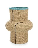 Cumpara ieftin Vaza decorativa zambila apa multicolora Thang &Oslash;17x23h