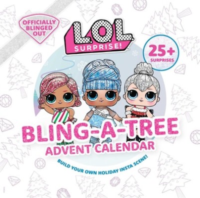 L.O.L. Surprise! Bling-A-Tree Advent Calendar foto