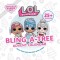 L.O.L. Surprise! Bling-A-Tree Advent Calendar