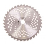 Cumpara ieftin Disc circular vidia pentru motocoasa/trimmer, Micul Fermier, 230x25.4 mm, 40 dinti