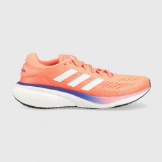 adidas Performance pantofi de alergat SUPERNOVA 2 culoarea portocaliu