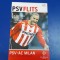 program PSV Eindhoven - Milan