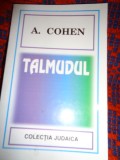 A.Cohen - Talmudul // 511 pagini, an 2003