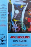 Joc secund (poezii) - 1996 - Ion Barbu ($A47)