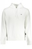 Napapijri Hanorac BALIS barbati, cu mini logo brodat, Regular fit, Alb, S, L, XL