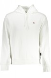 Cumpara ieftin Napapijri Hanorac BALIS barbati, cu mini logo brodat, Regular fit, Alb, S