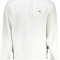 Napapijri Hanorac BALIS barbati, cu mini logo brodat, Regular fit, Alb, S