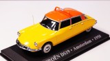1958 Citroen DS 19 Amsterdam Taxi - Altaya 1/43