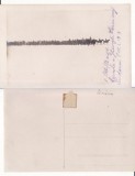 Tandarei (Ialomita)- militara-WWI, WK1, Circulata, Printata