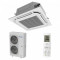 Aparat aer conditionat tip Caseta Gree GUD125T/A-T-GUD125W/NhA-T Inverter 42000BTU Clasa A++ Alb