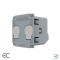 Modul Intrerupator Dublu Cap Scara / Cruce cu Touch LIVOLO - Protocol ZigBee EC SmartElectro IntelligentHouse
