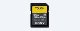Sony SD Card 64GB UHS-II SF-M Series