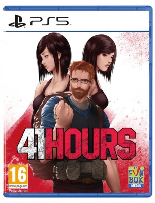 41 Hours PS5 foto