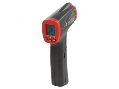 Pirometru LCD -32&amp;divide;400&amp;deg;C UT300S foto