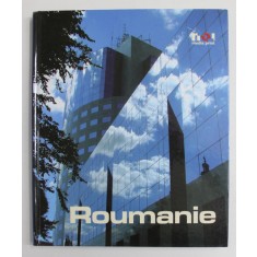 ROUMANIE , ALBUM DE FOTOGRAFIE , PREZENTARE TURISTICA , TEXT IN LIMBA FRANCEZA , de DIANE CHESNAIS , 2007