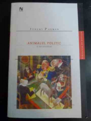 Animalul Politic - Jeremy Paxman ,547753 foto