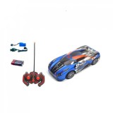 Masina cu Telecomanda, Super Racing &ndash; Top-Speed, Functii, Lumini si Drift, Scara 1:14