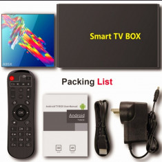 Android Smart TV box foto