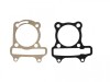 Set Garnituri Motor GY6 150cc, 57.4mm Revo, Cilindru, Chiulasă, Scut - Etanșare Perfectă, Performanță Optimizată
