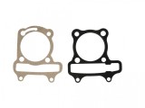 Set Garnituri Motor GY6 150cc, 57.4mm Revo, Cilindru, Chiulasă, Scut - Etanșare Perfectă, Performanță Optimizată