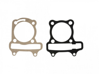 Set garnituri cilindru GY6 150 cc, 57.4mm foto