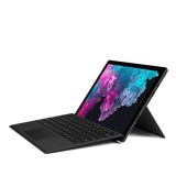 Tableta SH Microsoft Surface Pro 6, Quad Core i5-8350U, 256GB SSD, 12.3 inci 2K