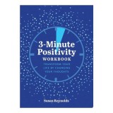 Cumpara ieftin 3-Minute Positivity Workbook: Transform Your Life(...)