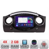 Navigatie Mini intre anii 2004-2006 Android radio gps internet 2+32 Kit-mini-03+EDT-E209 CarStore Technology