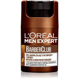 Cumpara ieftin L&rsquo;Or&eacute;al Paris Men Expert Barber Club cremă hidratantă pentru față și barbă pentru bărbați 50 ml