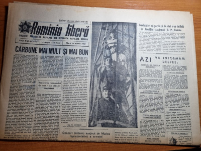 romania libera 26 martie 1963-dinamo-steaua la fotbal.raionul medgidia foto