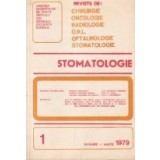 Stomatologia - Revista a Societatii de Stomatologie, Ianuarie-Martie 1979